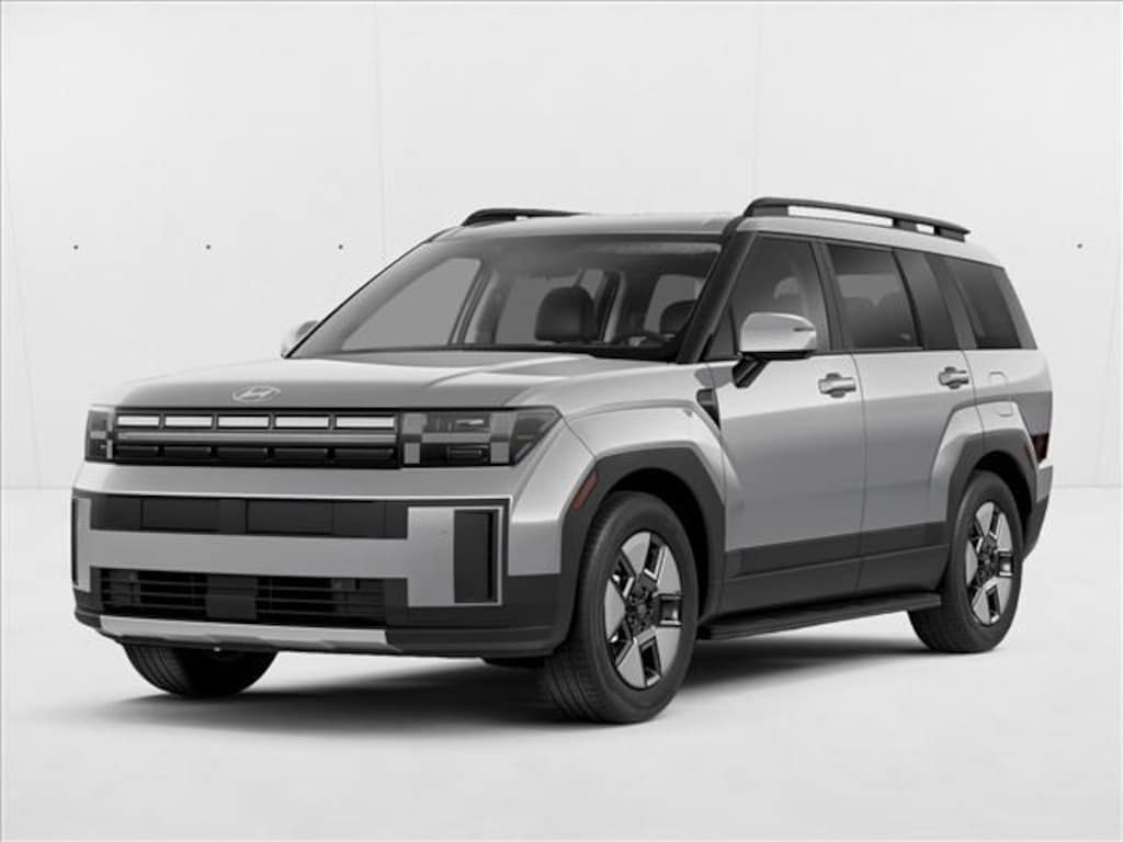 New 2026 Hyundai Santa Fe Hybrid SEL SUV