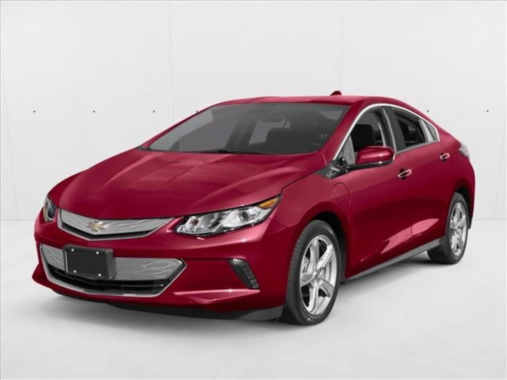 Used 2017 Chevrolet Volt Premier Hatchback