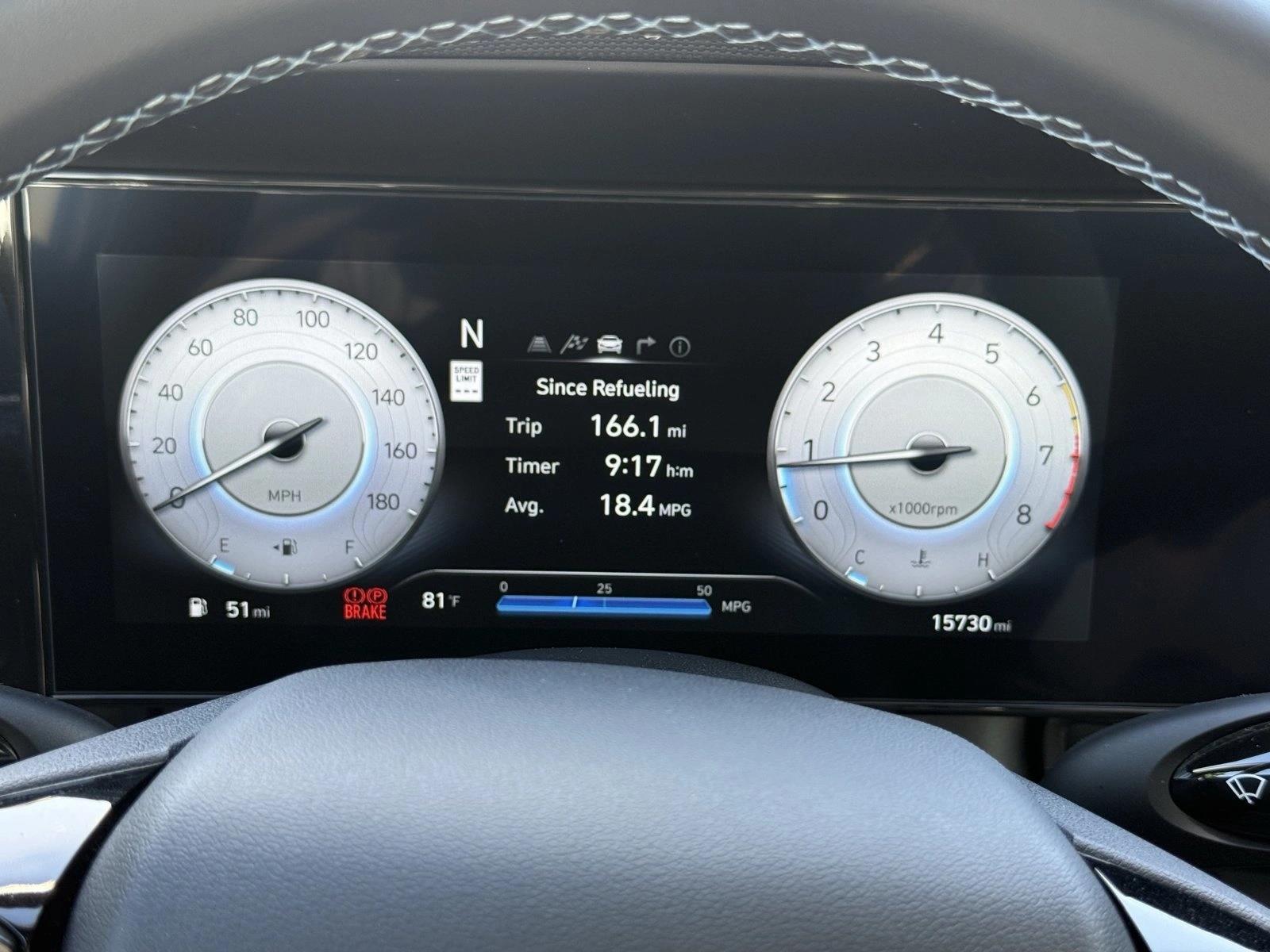 2025 Hyundai Elantra N - Photo 11