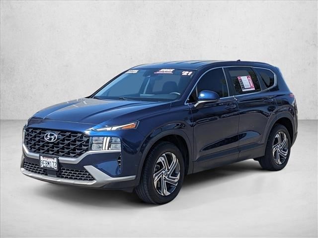 2021 Hyundai Santa Fe