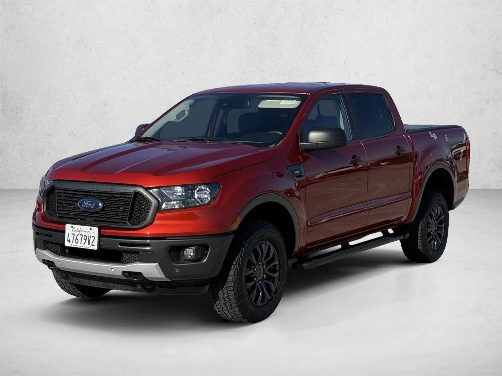2019 Ford Ranger XLT SuperCrew 5' Box's photo