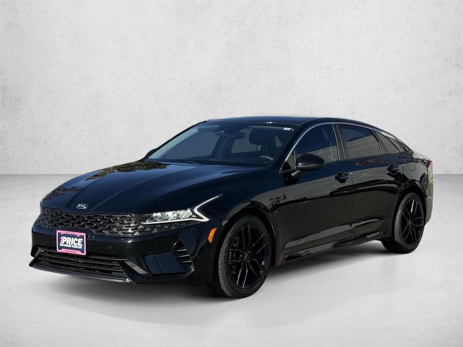 2021 Kia Optima LXS FWD's photo
