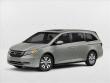 Used 2014 Honda Odyssey EX-L w/Navigation Van