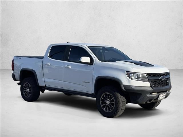 2019 Chevrolet Colorado ZR2 photo 3