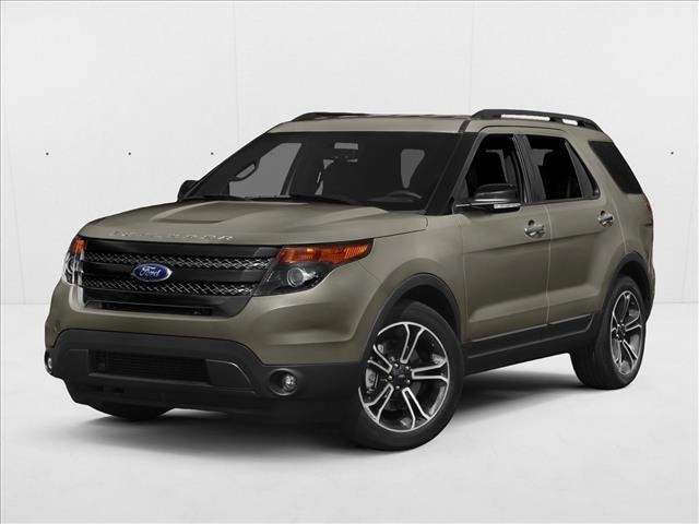 2015 Ford Explorer's photo