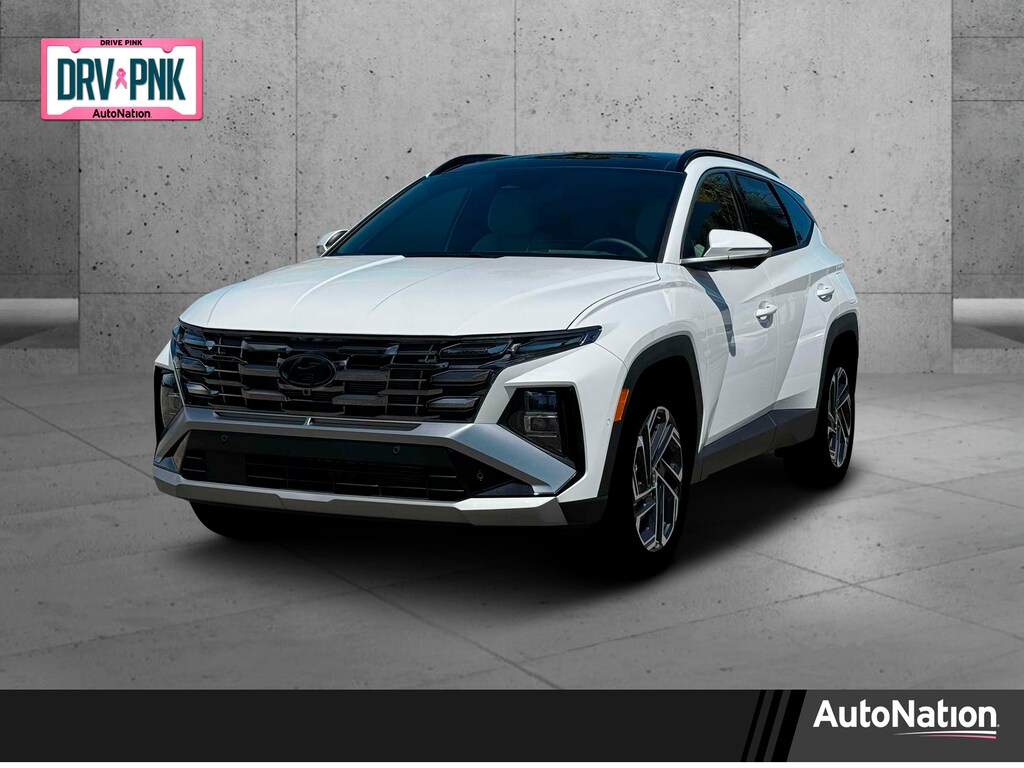 New 2026 Hyundai Tucson Limited FWD SUV