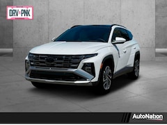 2026 Hyundai Tucson Limited FWD SUV