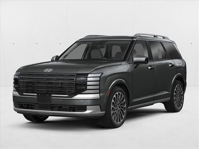 2027 Hyundai Palisade Hybrid