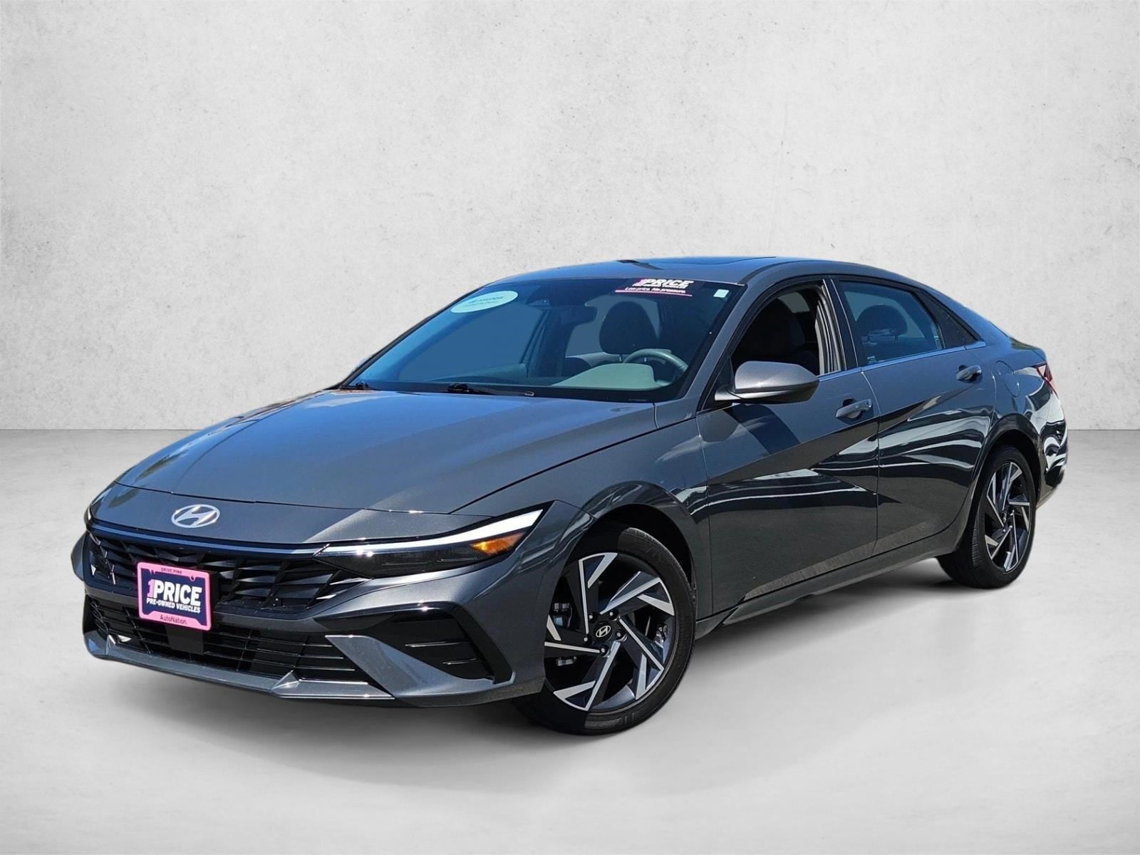 2024 Hyundai Elantra