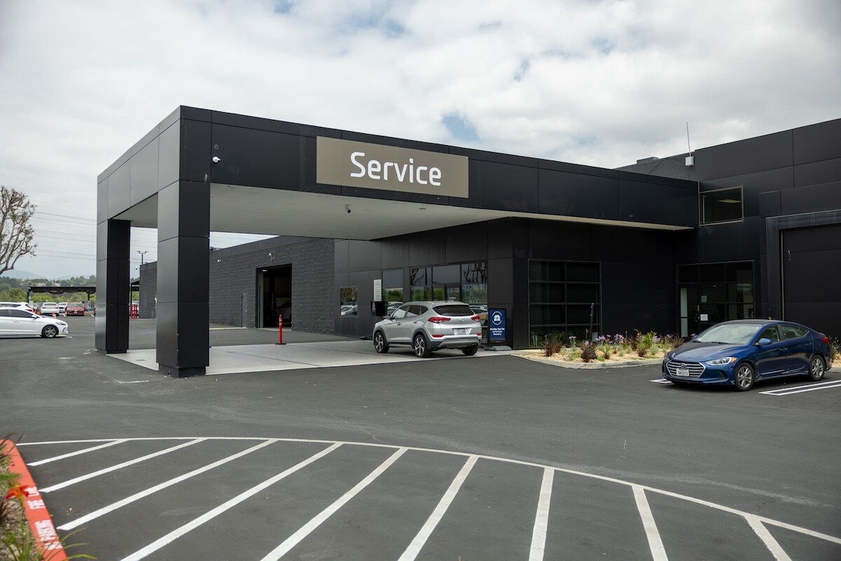 AutoNation Hyundai Valencia | Santa Clarita Hyundai Dealer
