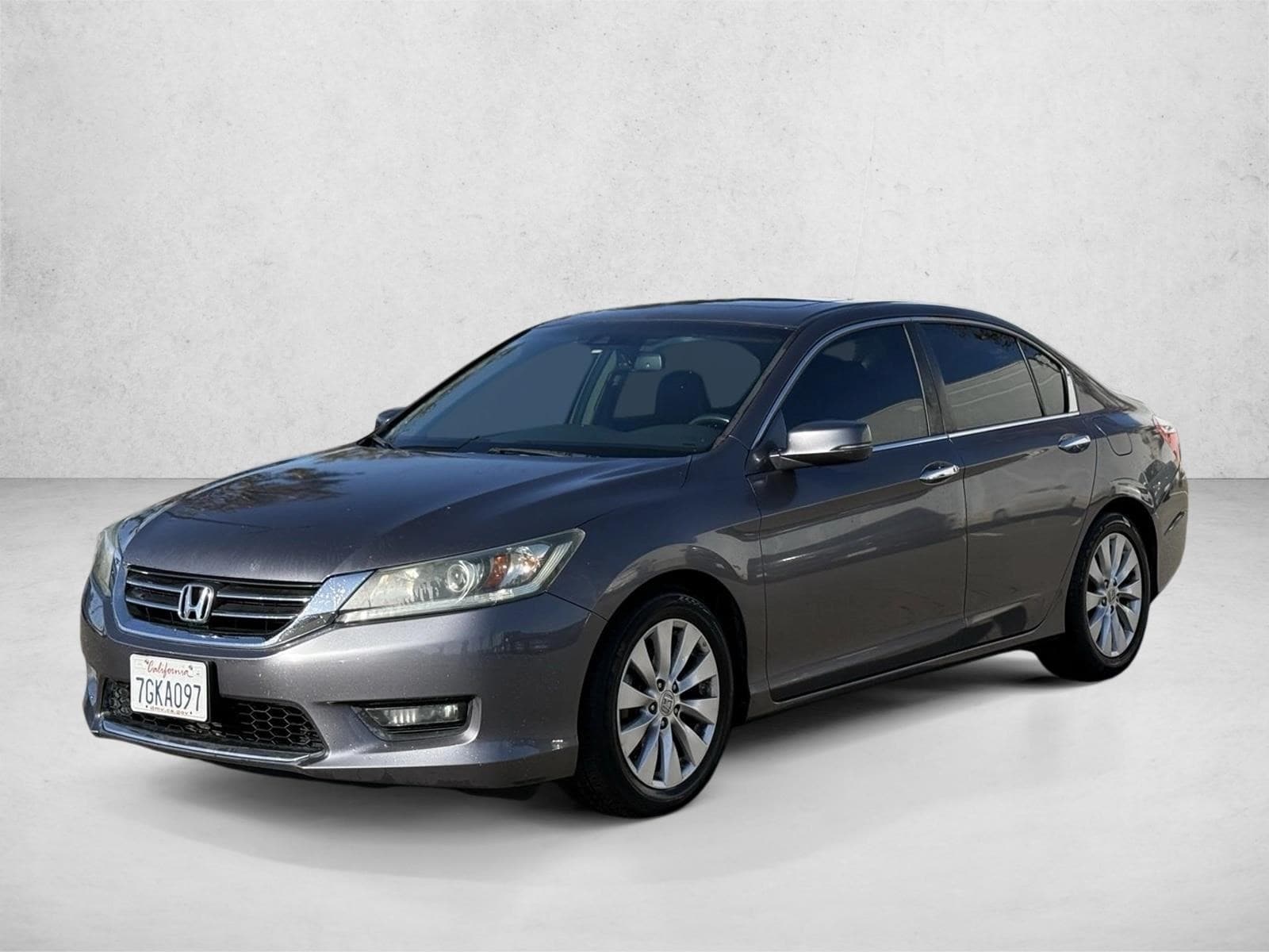 2014 Honda Accord EX-L CVT's photo