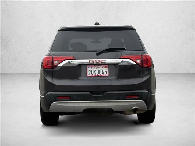 2018 GMC Acadia SLE-1 photo 6