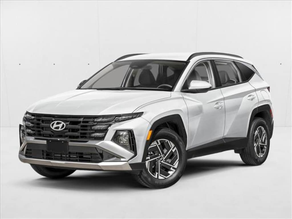 New 2026 Hyundai Tucson Hybrid Blue SE SUV