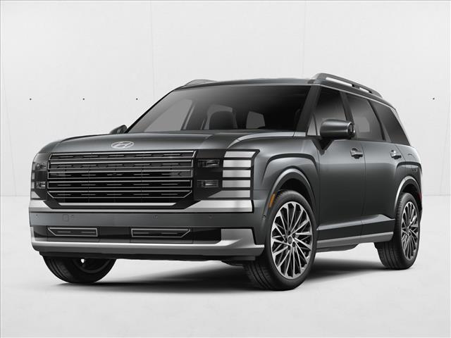 2026 Hyundai Palisade Calligraphy's photo