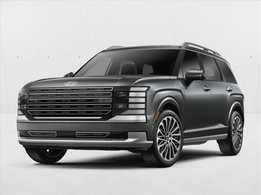 New 2026 Hyundai Palisade Hybrid Calligraphy SUV