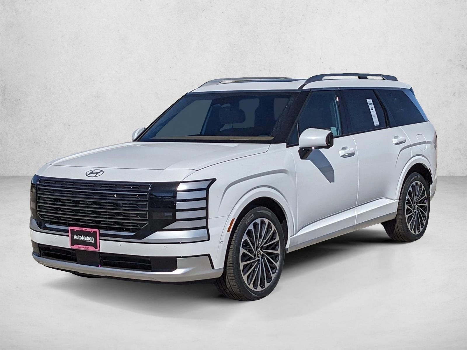  Hyundai Palisade Hybrid