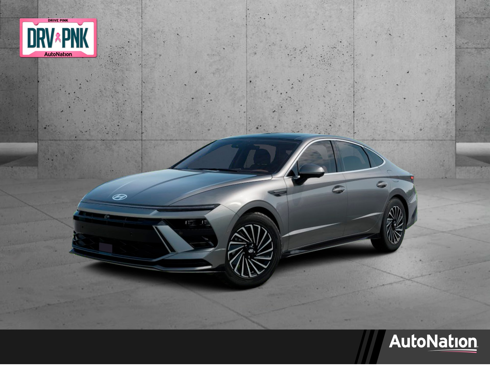 2026 Hyundai Sonata Hybrid Limited's photo