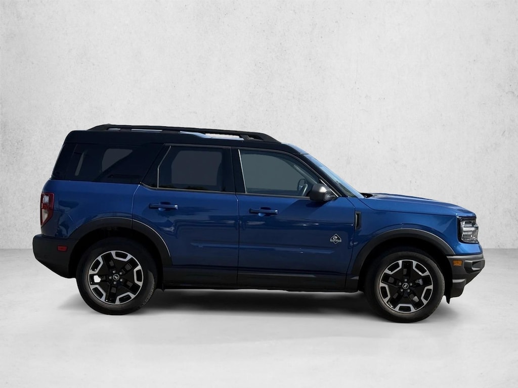 Used 2023 Ford Bronco Sport Outer Banks SUV