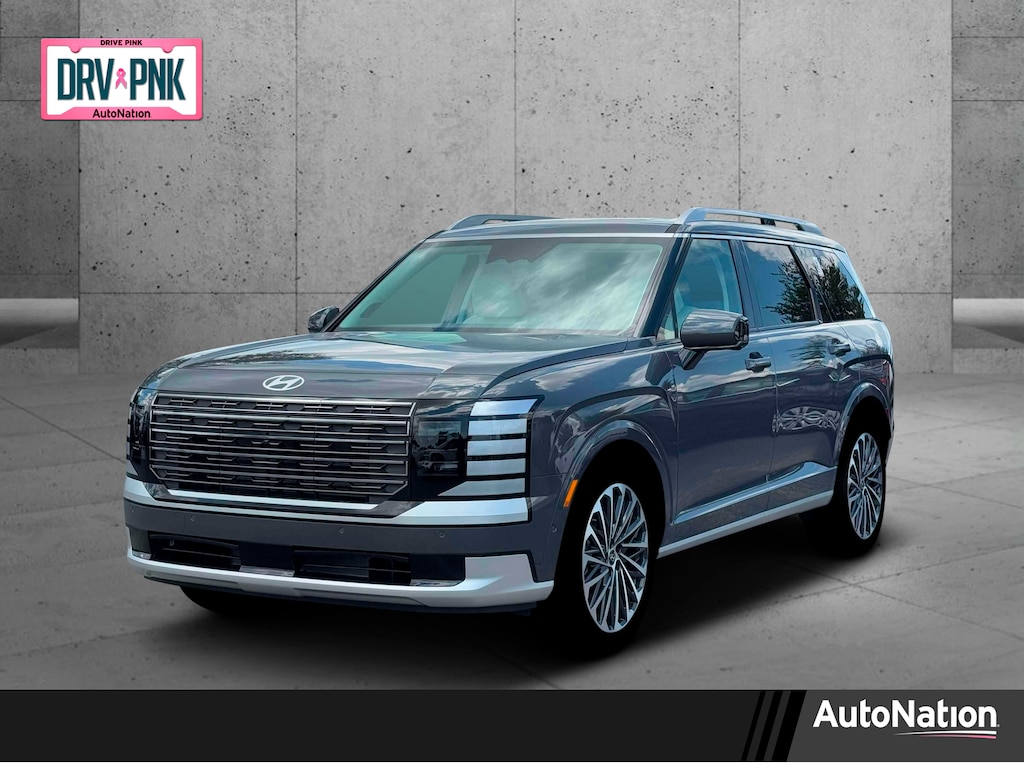 New 2026 Hyundai Palisade Calligraphy FWD SUV