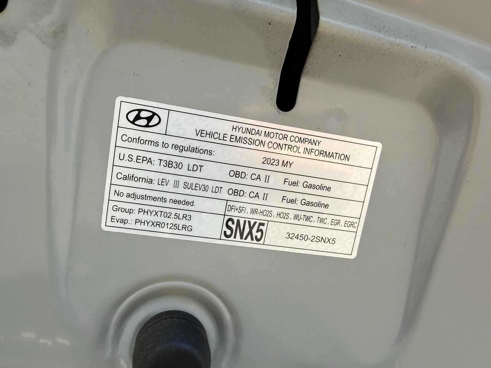 2023 Hyundai Tucson SEL - Photo 21