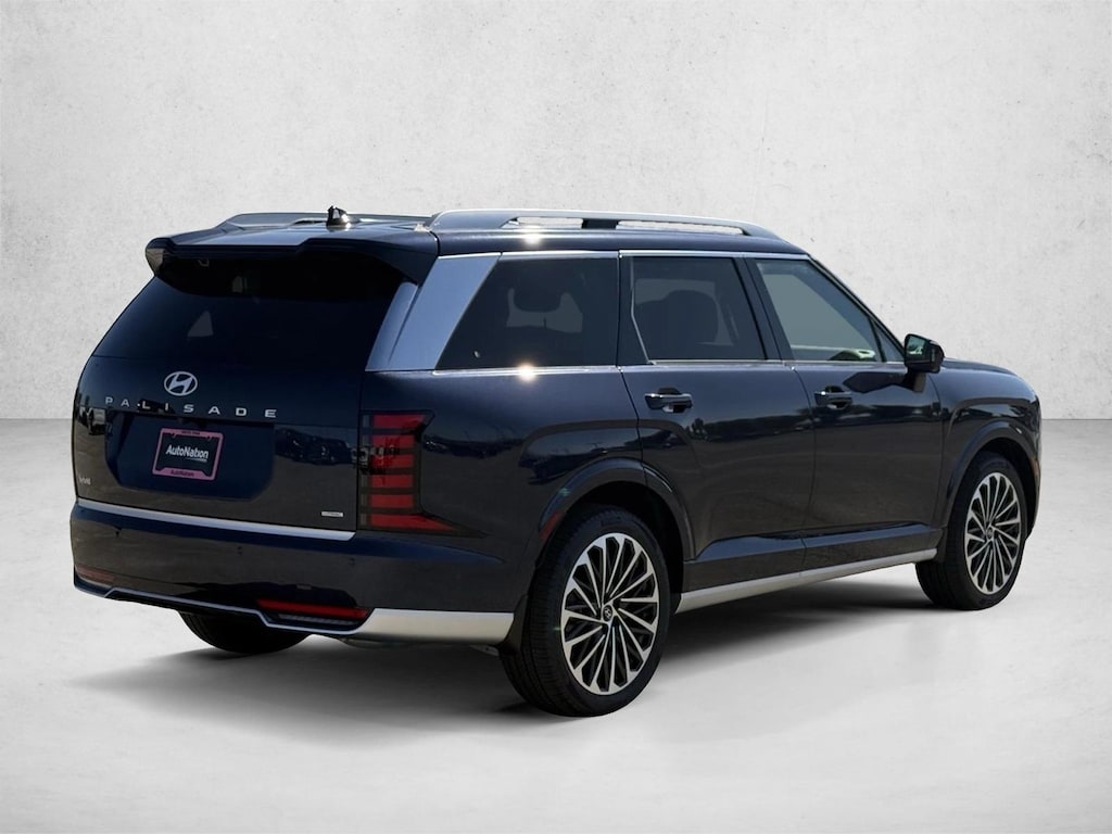 New 2026 Hyundai Palisade Hybrid Calligraphy SUV