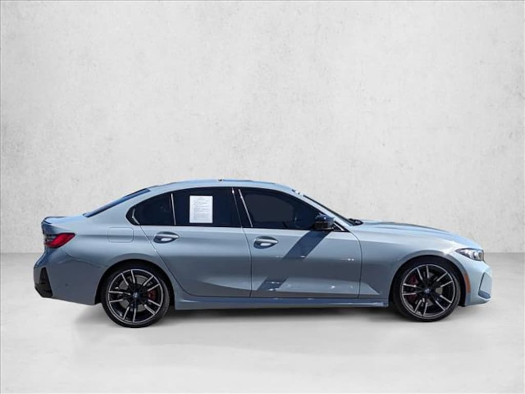 Used 2023 BMW M340i Sedan