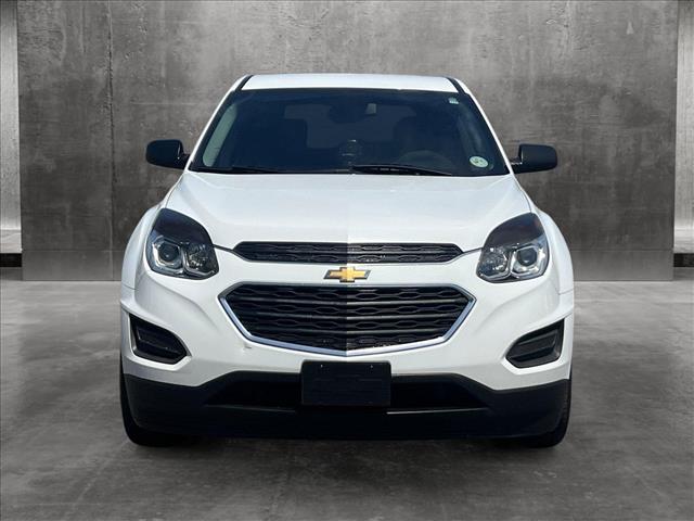 Used 2016 Chevrolet Equinox LS with VIN 2GNALBEK8G1169884 for sale in Santa Clarita, CA