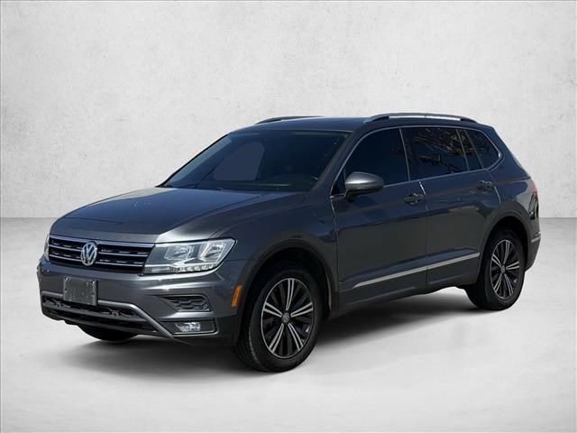 2019 Volkswagen Tiguan SEL