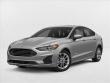 Used 2019 Ford Fusion Hybrid SE Sedan