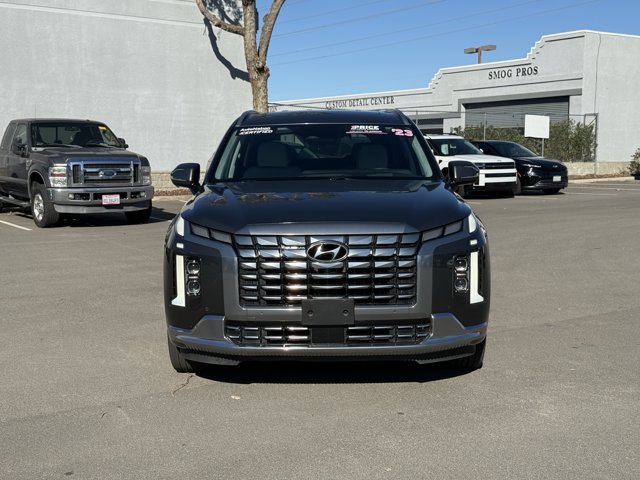 2023 Hyundai Palisade Calligraphy photo 2