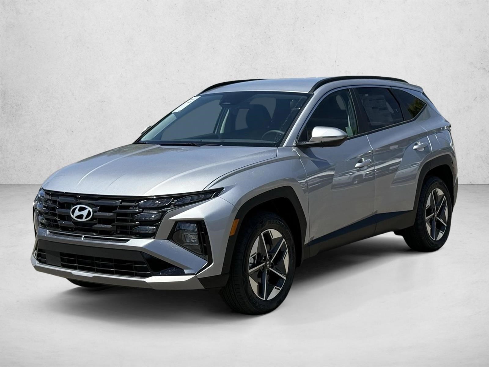  Hyundai Tucson Hybrid
