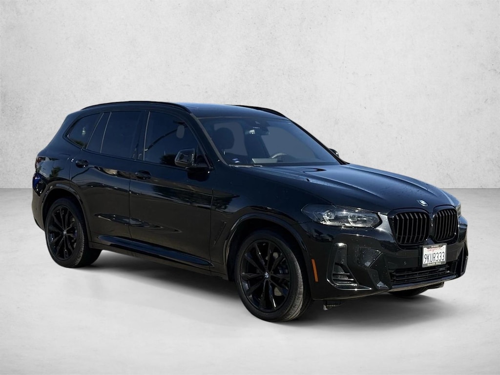 Used 2024 BMW X3 sDrive30i SUV