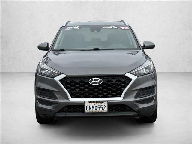 Used 2020 Hyundai Tucson Value with VIN KM8J33A42LU115304 for sale in Santa Clarita, CA