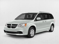 2015 Dodge Grand Caravan SXT Van