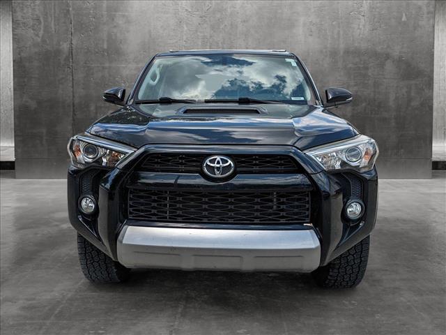 Used 2016 Toyota 4Runner Trail Premium with VIN JTEBU5JR7G5297428 for sale in Bellevue, WA