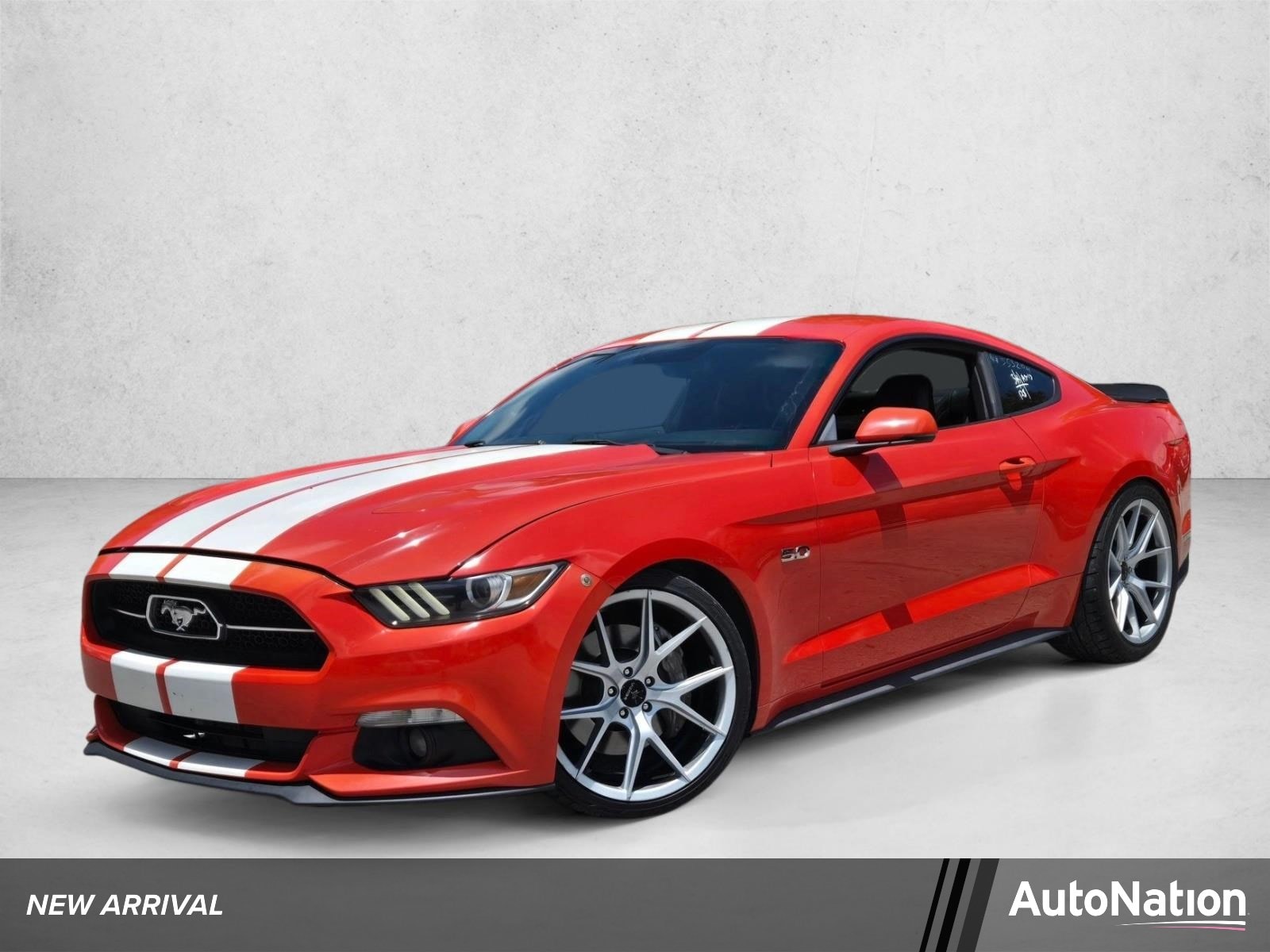 2015 Ford Mustang GT Coupe Premium's photo