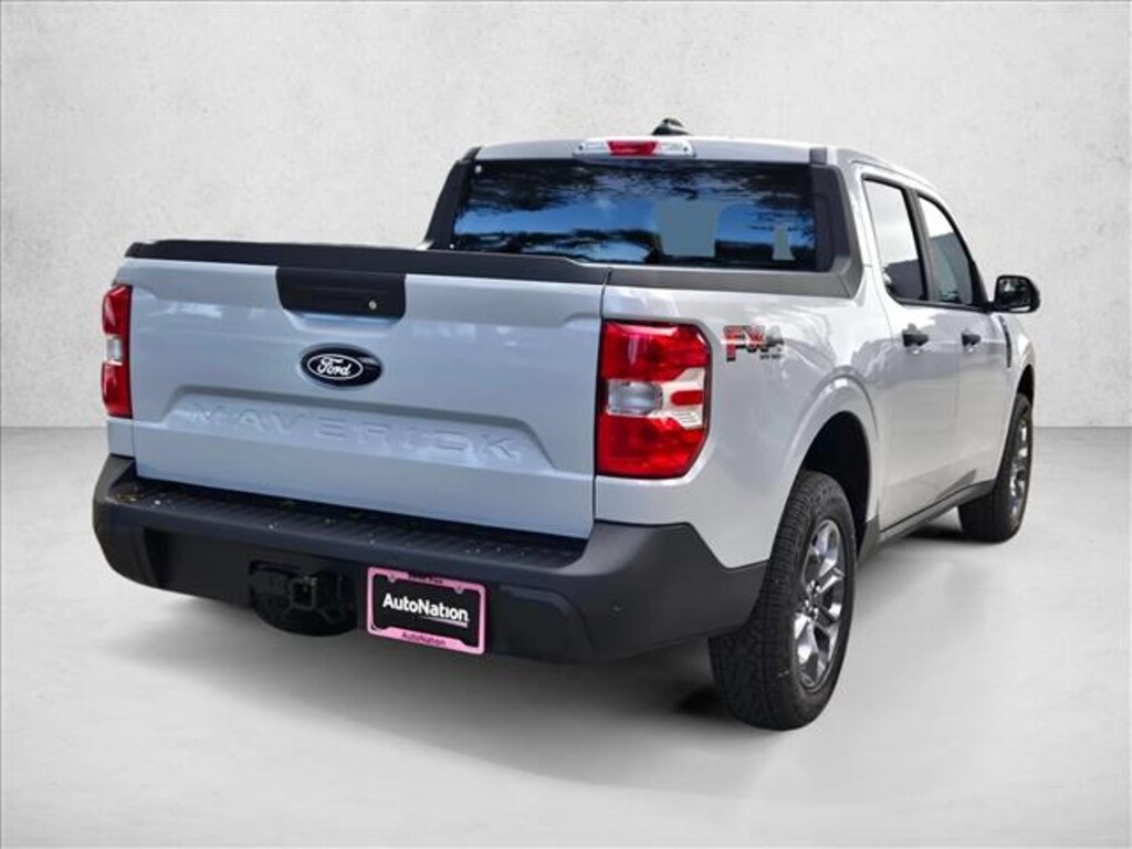 New 2025 Ford Maverick XLT Truck SuperCrew