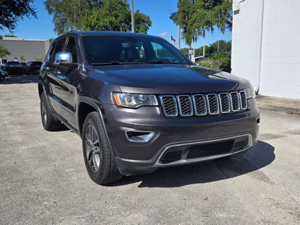 Used 2018 Jeep