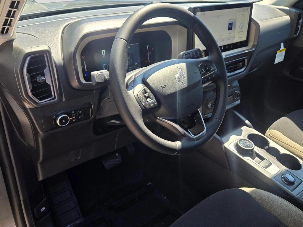 New 2026 Ford Bronco Sport Big Bend SUV