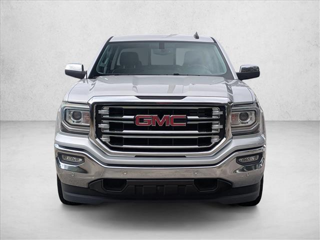 2018 Gmc Sierra 1500 SLT photo 2