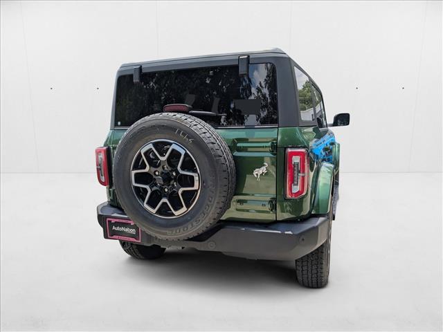 2025 Ford Bronco Outer Banks photo 2