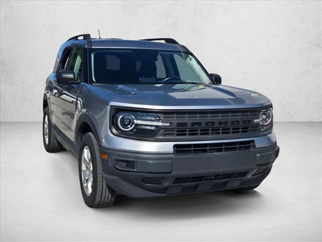 2021 Ford Bronco Sport Base photo 3