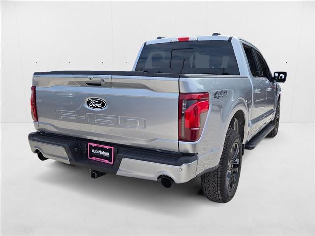 2025 Ford F-150 XLT photo 2