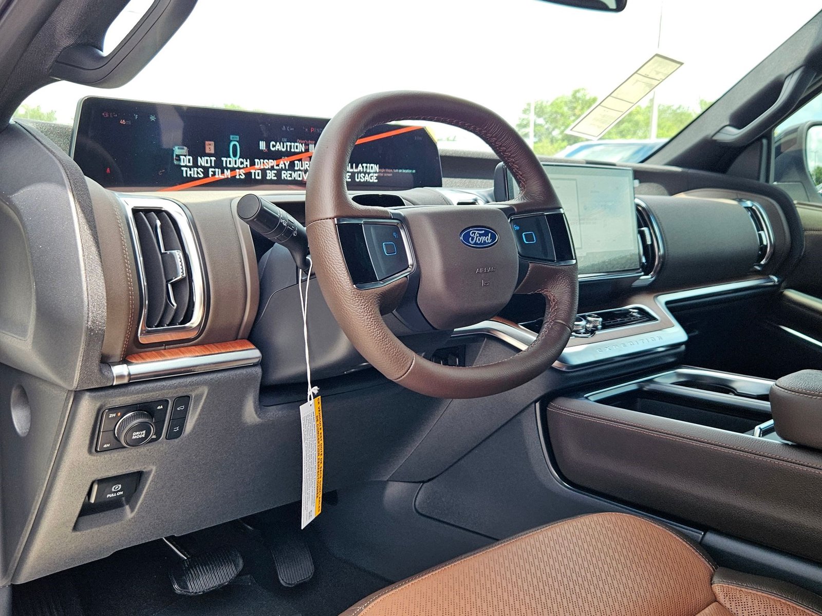 New 2026 Ford Expedition King Ranch SUV