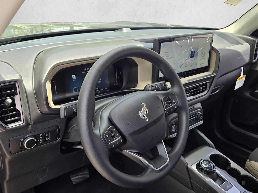 New 2026 Ford Bronco Sport Big Bend SUV
