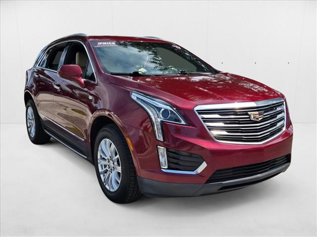 2017 Cadillac XT5 Base photo 3