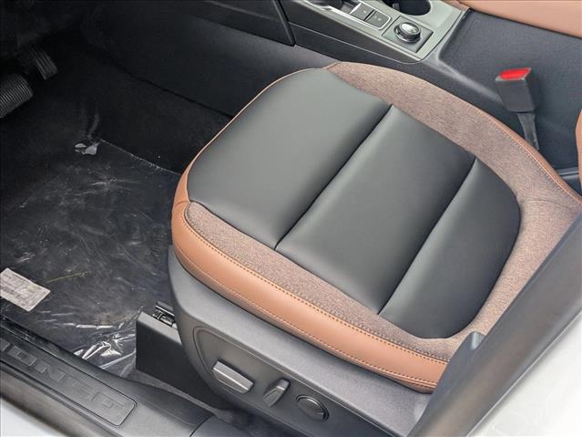 2025 Ford Bronco Sport Outer Banks photo 4