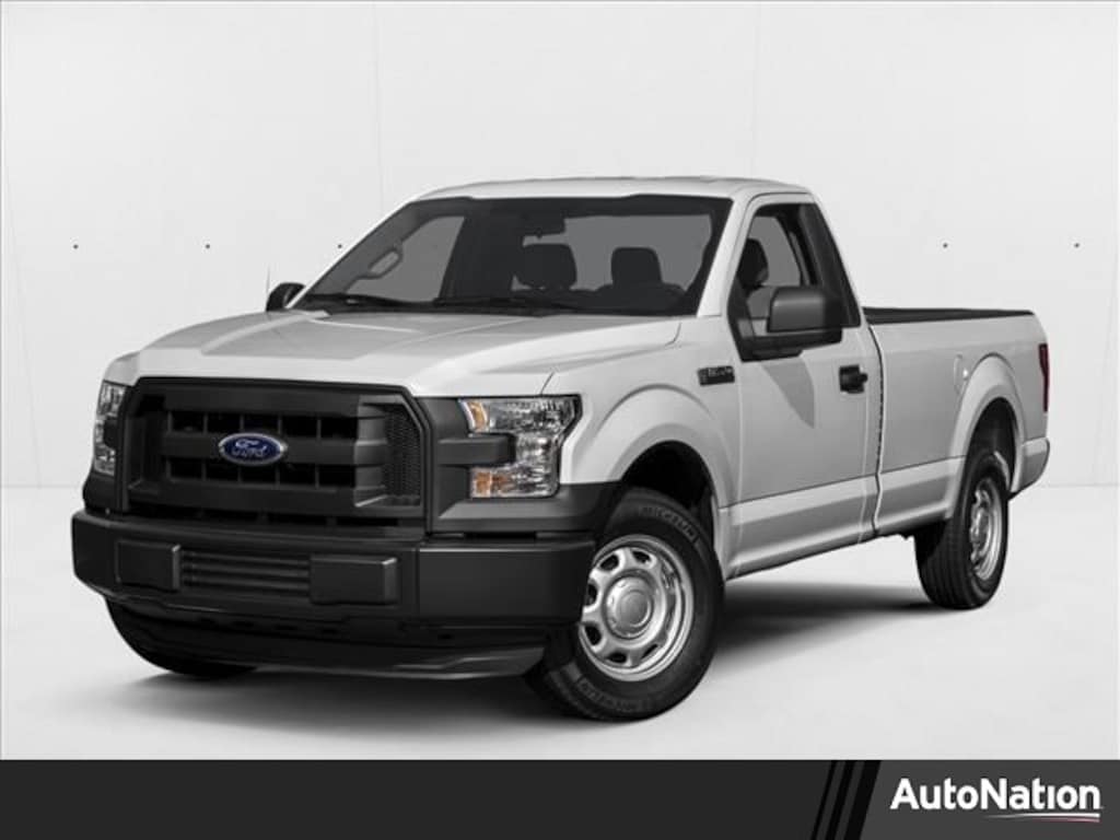 Used 2016 Ford F-150 XL Truck Regular Cab