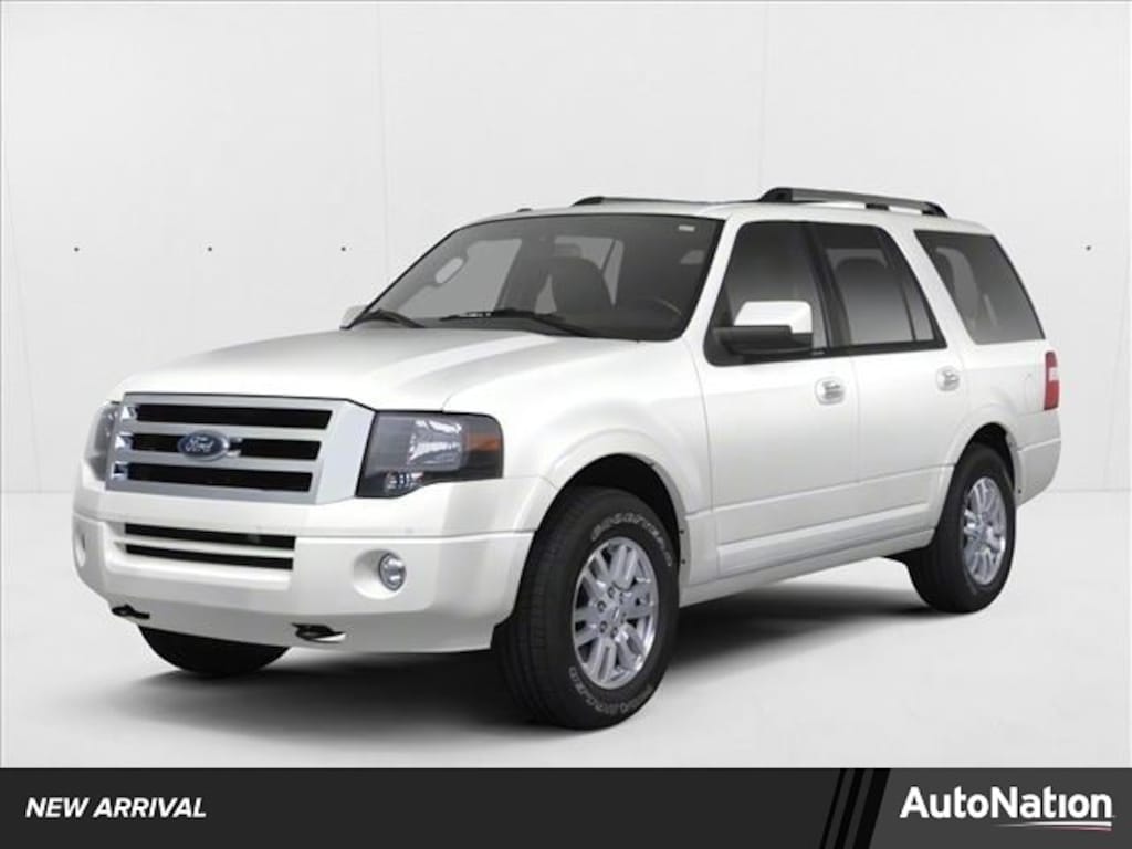 Used 2012 Ford Expedition XLT SUV