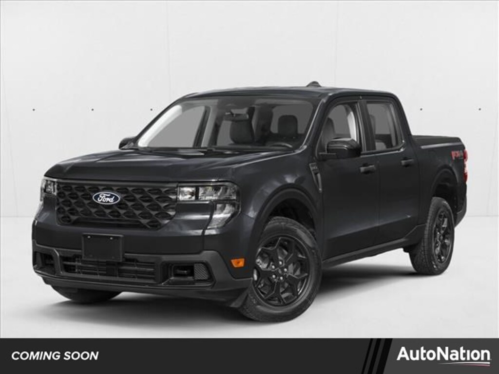 New 2026 Ford Maverick XLT Truck SuperCrew